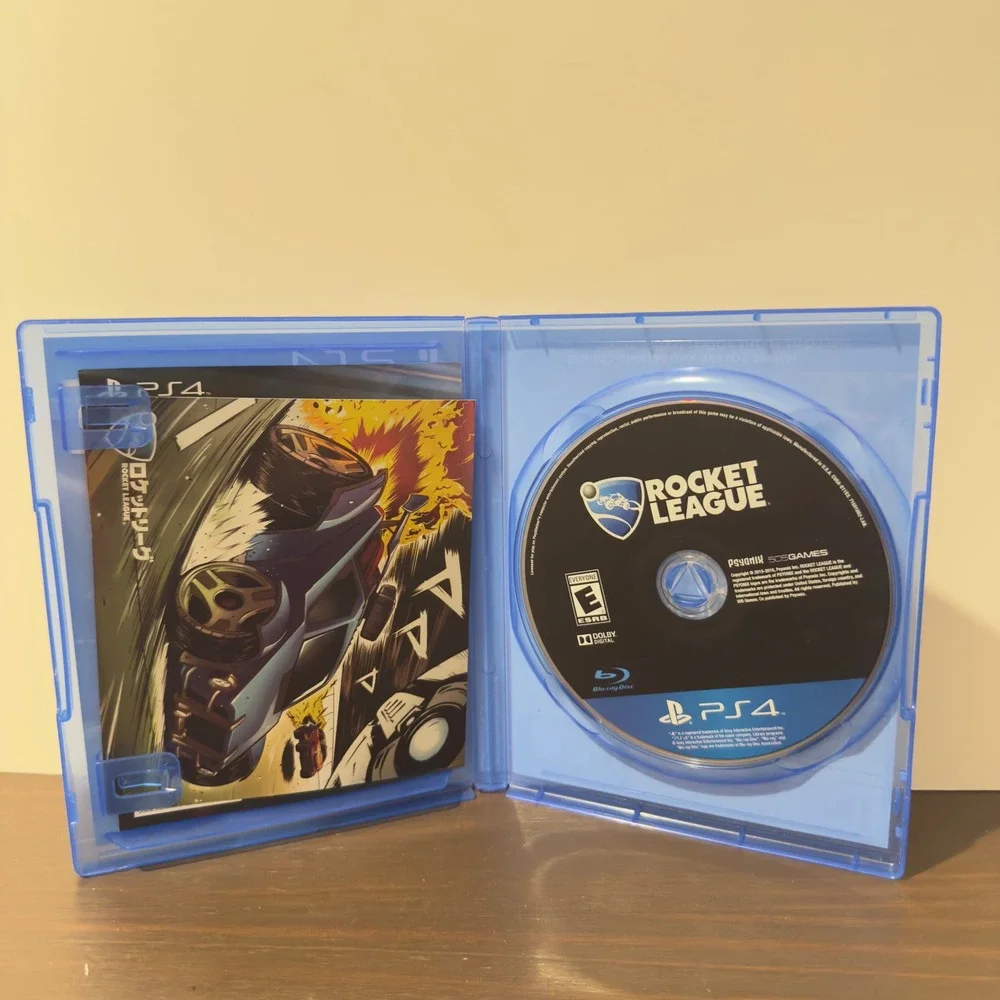 Sony rocket league
